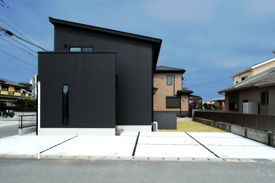 浜松の工務店デザインハウスの注文住宅施工事例