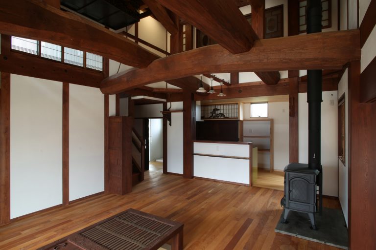 浜松でデザイン住宅を建てる工務店の施工事例