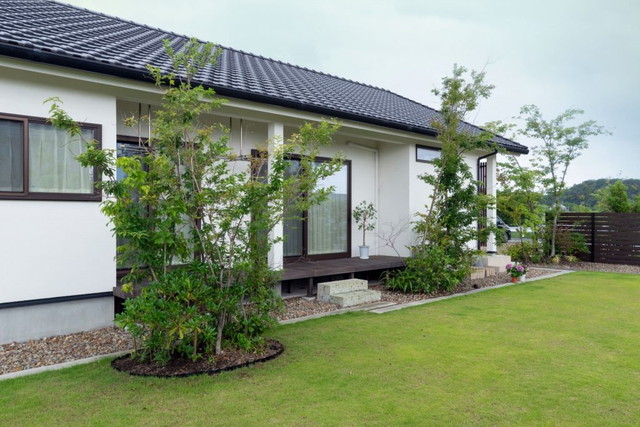 浜松の工務店アイジースタイルハウスの注文住宅施工事例
