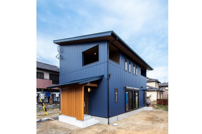 村木建築工房の施工例