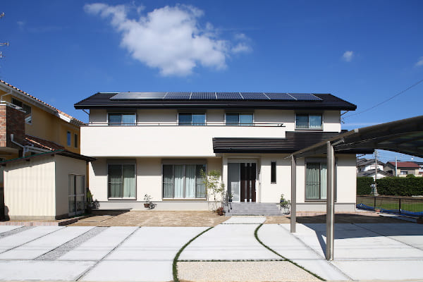 村木建築工房の施工例