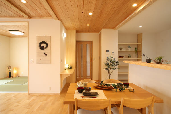 村木建築工房の施工例