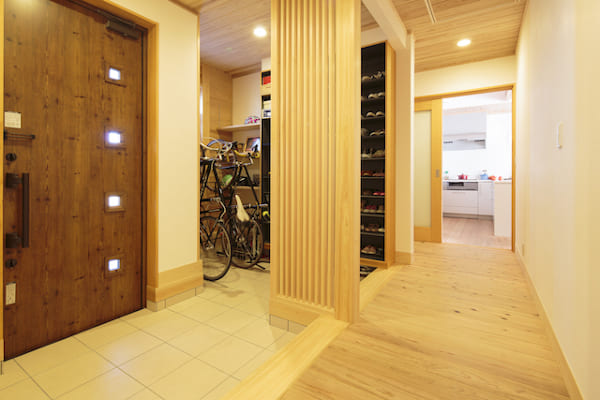 村木建築工房の施工例