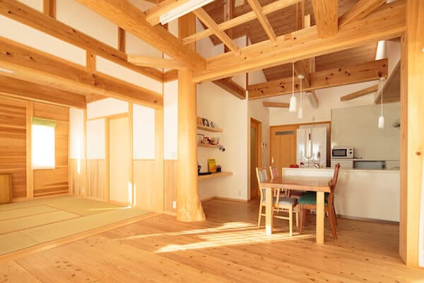 村木建築工房の施工例