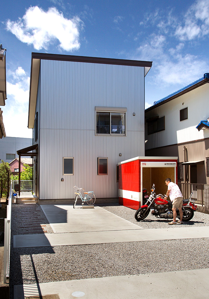 浜松の工務店サイエンスホームの注文住宅施工事例